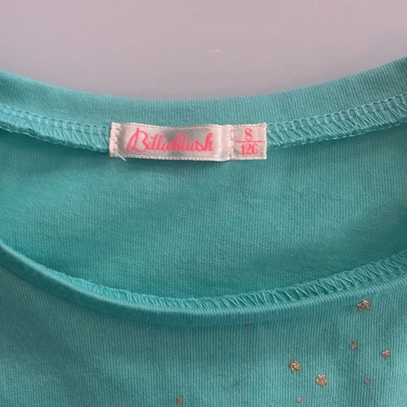 Billieblush rainbow 🌈 star 🌟 shirt - Picture 2 of 4